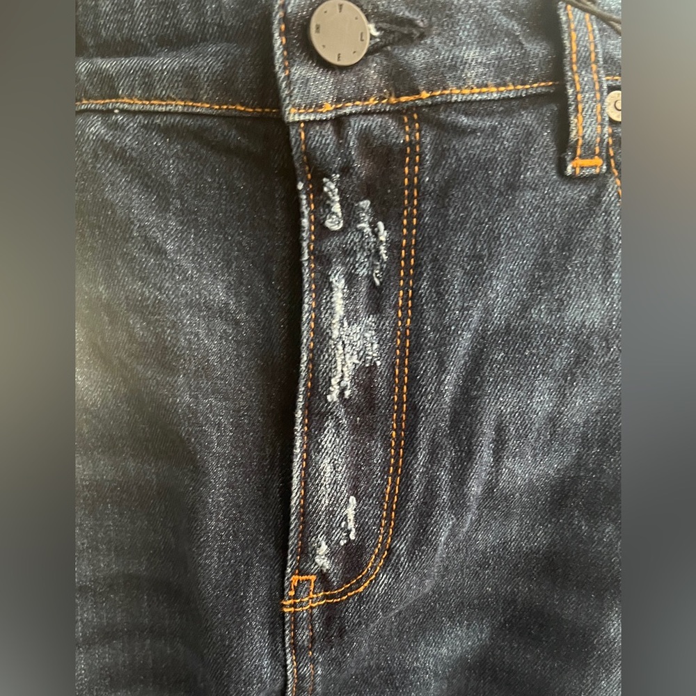 HALE BY AG NWT NADINE HIGH RISE STRAIGHT LEG JEAN - Picture 5 of 15